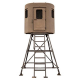  Banks Outdoors The Stump 2 Whitetail Properties Pro Hunter Phantom Deer Blind 
