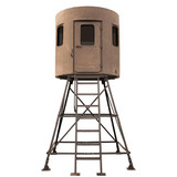  Banks Outdoors The Stump 4 Whitetail Properties Pro Hunter Phantom Deer Blind 