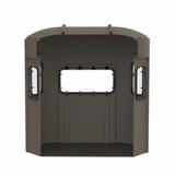  Banks Outdoors The Stump 2 Scout Deer Blind - Insulated, 360° View 