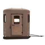  Banks Outdoors The Stump 2 Scout Deer Blind - Insulated, 360° View 