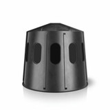  Maverick 6-Shooter Deer Hunting Blind, Black with Tinted Windows – 360° View 