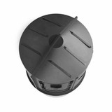  Maverick 5-Shooter GX Deer Blind, Black with Tinted Windows – 360° View 