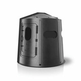  Maverick 5-Shooter GX Deer Blind, Black with Tinted Windows – 360° View 