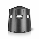  Maverick 5-Shooter GX Deer Blind, Black with Clear Windows – 360° Panoramic View 