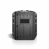  Booner 5-Panel Dagger HW Hunting Blind with Tinted Windows 