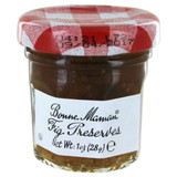  Bonne Maman Fig reserves Mini Jar 1 oz/28g. Bulk- 60/Case 