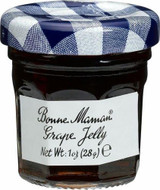  Bonne Maman Muscat Grape Jelly reserves Mini Jar 1 oz/28g. Bulk- 60/Case 