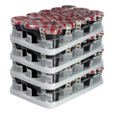  Bonne Maman Raspberry reserves Mini Jar 1 oz/28g. Bulk- 60/Case 