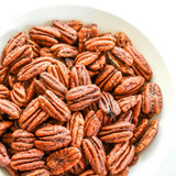 Bourbon Pecans Bulk Size 20 lbs/9.07 kgs