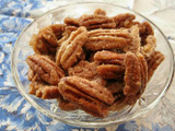 Bourbon Pecans Bulk Size 20 lbs/9.07 kgs