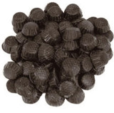 Mini Dark Chocolate Raspberry Cups Bulk Size 20 lbs/9.07 kgs
