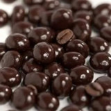  Dark Chocolate Covered Espresso Beans Bulk Food Service 20 lbs/9.07 kgs 