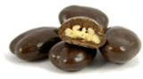Chicken Pieces Dark Chocolate-Covered Walnuts Bulk Food Service 25lbs/11.34 kgs 
