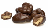 Chicken Pieces Dark Chocolate-Covered Walnuts Bulk Food Service 25lbs/11.34 kgs 