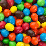 Chicken Pieces Peanut M&M's Bulk Food Service 25lbs/11.34 kgs