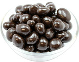 Chicken Pieces Dark Chocolate Covered Peanuts Bulk Food Service 25lbs/11.34 kgs 