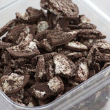  JOY Crushed Cookies & Creme Bulk Dessert Topping 30 lbs 
