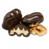 Chicken Pieces Chocolate-Covered Walnuts Bulk Food Service 25lbs/11.34 kgs 