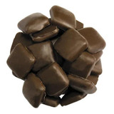 Mini Dark Chocolate Graham Crackers Bulk Size 20 lbs/9.07 kgs