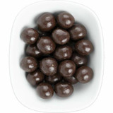 Dark Chocolate Covered Hazelnuts Bulk Size 25lbs/11.34 kgs