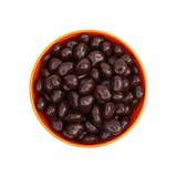 Organic Dark Chocolate Covered Raisins Bulk Size 25lbs/11.34 kgs
