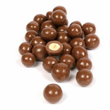 Chicken Pieces Milk Chocolate Hazelnuts Bulk Food Service 25lbs/11.34 kgs 