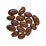 Milk Chocolate Covered Brazil Nuts Bulk Size 25lbs/11.34 kgs