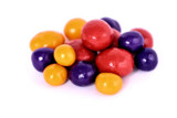 Chicken Pieces Deluxe Pastel Chocolate Berry Mix Bulk Food Service 20 lbs/9.07 kgs 