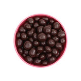 Chicken Pieces Raspberry Dark Chocolate Espresso Beans Bulk Food Service 20 lbs/9.07 kgs 