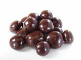 Chicken Pieces Supreme Dark Chocolate Covered Blueberries Bulk Food Service 20 lbs/9.07 kgs 