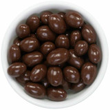 Chicken Pieces Supreme Dark Chocolate Covered Blueberries Bulk Food Service 20 lbs/9.07 kgs 