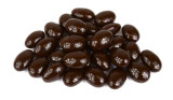 Dark Chocolate-Covered Soybeans Bulk Size 25lbs/11.34 kgs