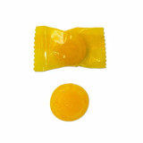 Chicken Pieces Butterscotch Candy Bulk Food Service 30lbs/13.61 kgs
