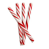 Chicken Pieces Peppermint Sticks Bulk Food Service 30lbs/13.61 kgs 