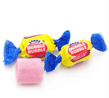 Chicken Pieces Dubble Bubble Gum Bulk Food Service 25lbs/11.34 kgs