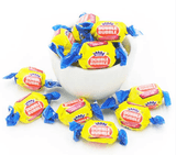 Chicken Pieces Dubble Bubble Gum Bulk Food Service 25lbs/11.34 kgs