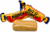 Chicken Pieces Bit-O-Honey Candy Bulk Food Service 30lbs/13.61 kgs
