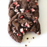 Chicken Pieces Soft Peppermint Puffs Bulk Food Service 20lbs/9.07 kgs