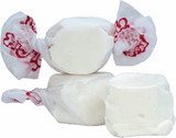 Chicken Pieces Vanilla Salt Water Taffy Bulk Food Service 20lbs/9.07 kgs