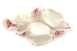 Chicken Pieces Vanilla Salt Water Taffy Bulk Food Service 20lbs/9.07 kgs