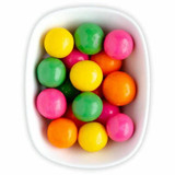 Chicken Pieces Ice Cream Sundae Malted Milk Balls Bulk Food Service 20lbs/9.07 kgs