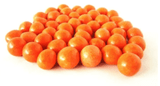 Chicken Pieces Pumpkin Spice Malted Milk Balls Bulk Food Service 20lbs/9.07 kgs