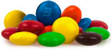 Chicken Pieces M&M's Candy Bulk Food Service 25lbs/11.34 kgs