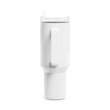 Chicken Pieces I'm A SWIFTIE 40OZ Stanley Style Tumbler with Straw Lid | Stainless Steel Vacuum Insulated Car Mug 