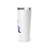  HODL Copper Vacuum Insulated Tumbler, 22oz 