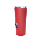  HODL Copper Vacuum Insulated Tumbler, 22oz 