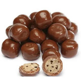 Chicken Pieces Chocolate Peanut Butter Covered Cookie Dough Bulk Food Service 20lbs/9.07 kgs 