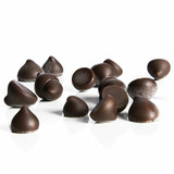 Chicken Pieces Milk Chocolate Chips Bulk Food Service 25lbs/11.34 kgs