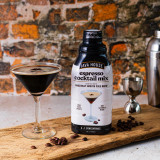 JAVA HOUSE Java House Cold Brew Espresso Martini Mix 4:1 Concentrate 946ml- Makes 32 Martinis 