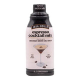 JAVA HOUSE Java House Cold Brew Espresso Martini Mix 4:1 Concentrate 946ml- Makes 32 Martinis 